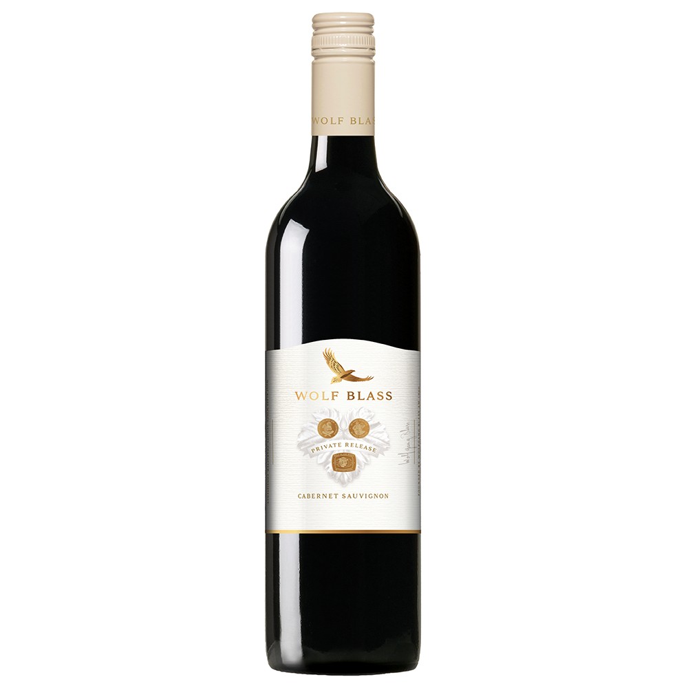 Treasury Wine Estates WOLF BLASS PRIVATE RELEASE SAUVIGNON