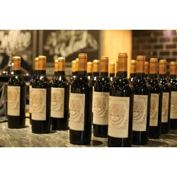 170927 Pichon Baron Dinner @ Scoop