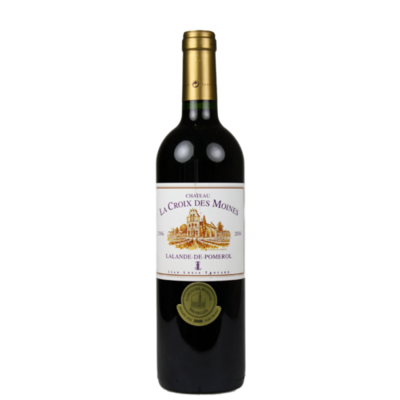 CHATEAU LA CROIX DES MOINES 2015, 75 CL