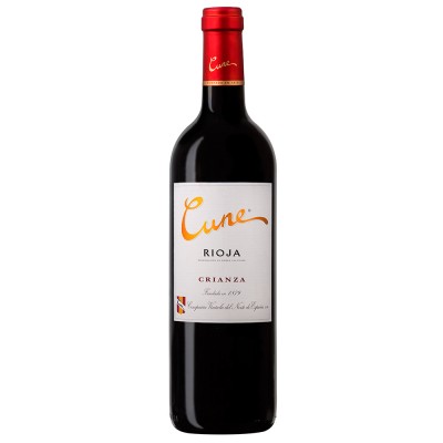 CUNE CRIANZA 2016, 75 CL