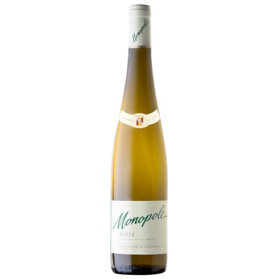 CVNE MONOPOLE WHITE 2018, 75 CL