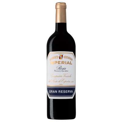 CVNE IMPERIAL GRAN RESERVA 2015, 75 CL