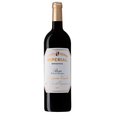 CVNE IMPERIAL RESERVA 2012, 75 CL