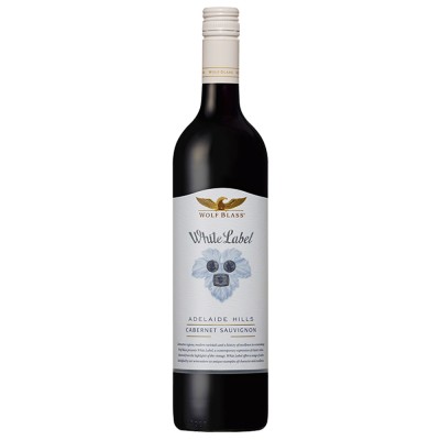 WOLF BLASS WHITE LABEL CABERNET SAUVIGNON