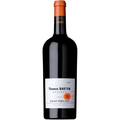 THOMAS BARTON RESERVE MARGAUX 2016, 75 CL