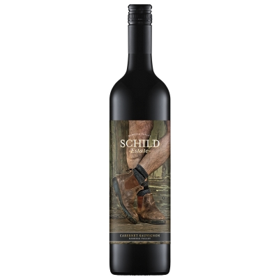 SCHILD ESTATE BAROSSA CABERNET 2017, 75 CL