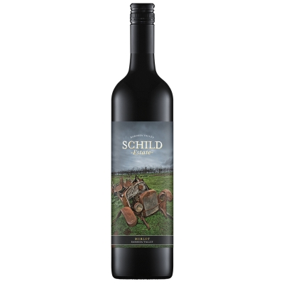 SCHILD ESTATE BAROSSA MERLOT 2018, 75 CL