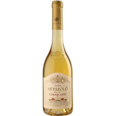 HETSZOLO TOKAJI ASZU 5 PUTTONYOS 2010, 50 CL