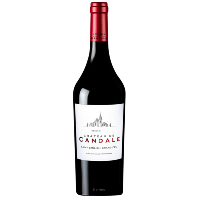 CHATEAU DE CANDALE 'ELITE' 2011, 75 CL