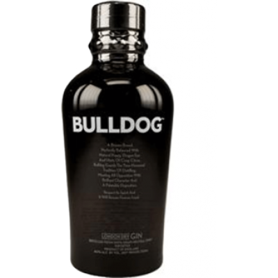 BULLDOG GIN