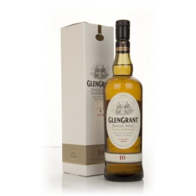 Glen Grant Single Malt 10 Years