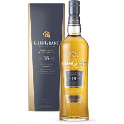 Glen Grant Single Malt 18 Years