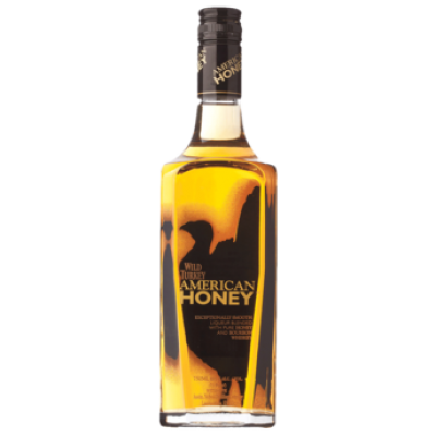 Wild Turkey American Honey